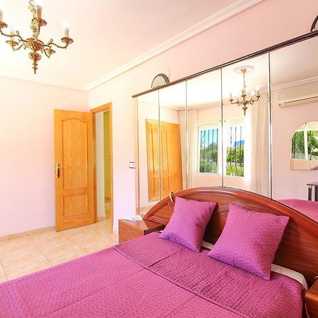 Canuta De Ifach 17J Villa Calpe Esterno foto