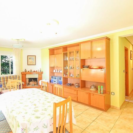 Canuta De Ifach 17J Villa Calpe Esterno foto