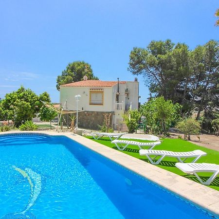 Canuta De Ifach 17J Villa Calpe Esterno foto