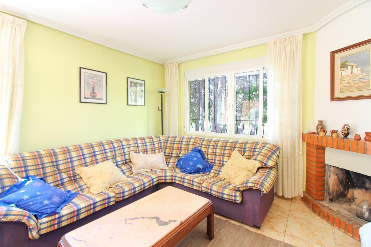 Canuta De Ifach 17J Villa Calpe Esterno foto