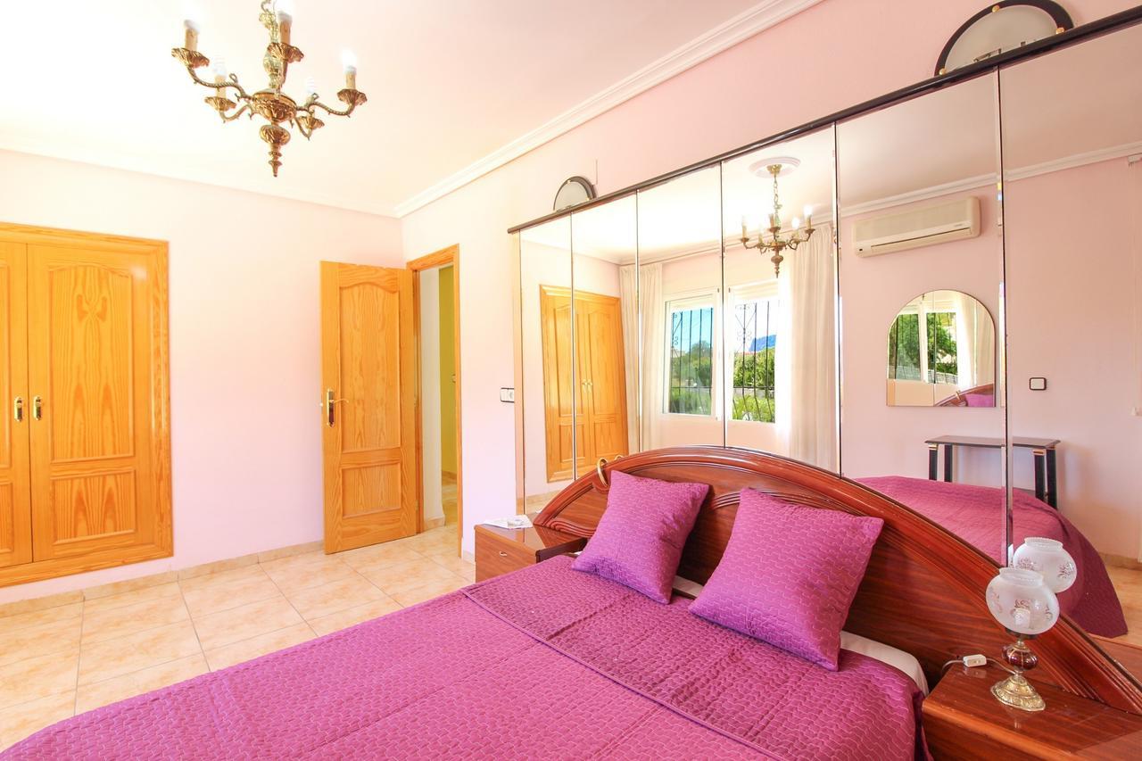 Canuta De Ifach 17J Villa Calpe Esterno foto