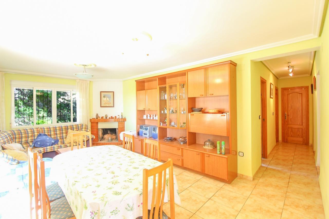 Canuta De Ifach 17J Villa Calpe Esterno foto