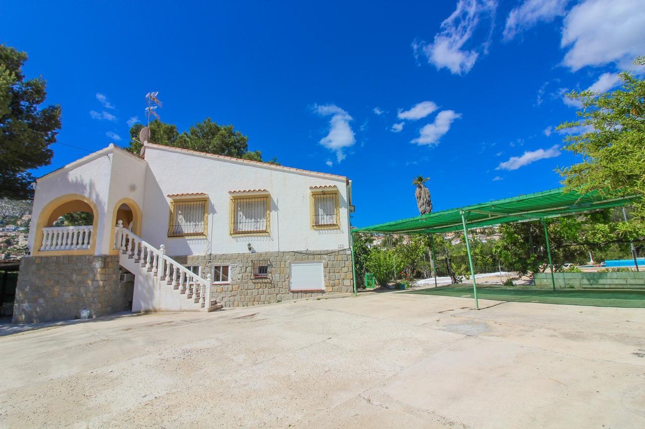 Canuta De Ifach 17J Villa Calpe Esterno foto