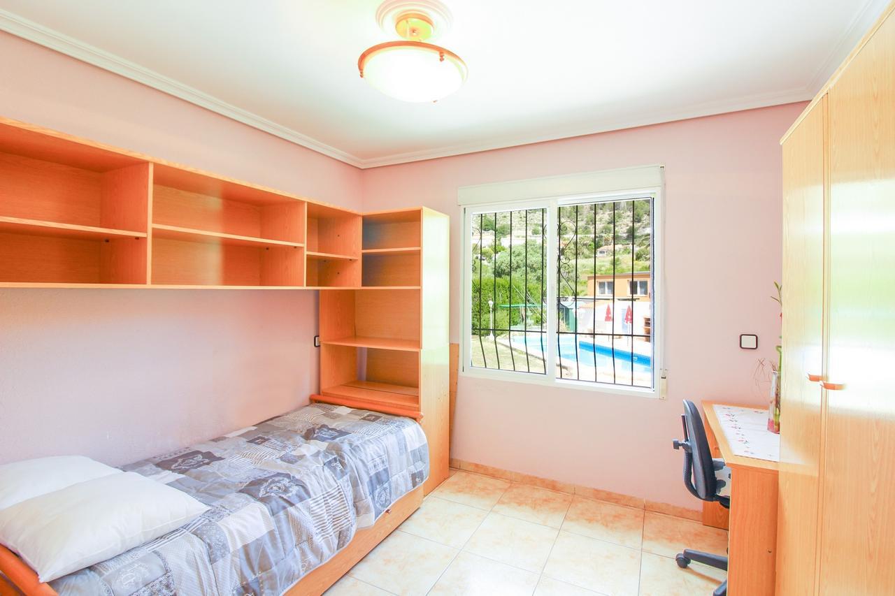Canuta De Ifach 17J Villa Calpe Esterno foto