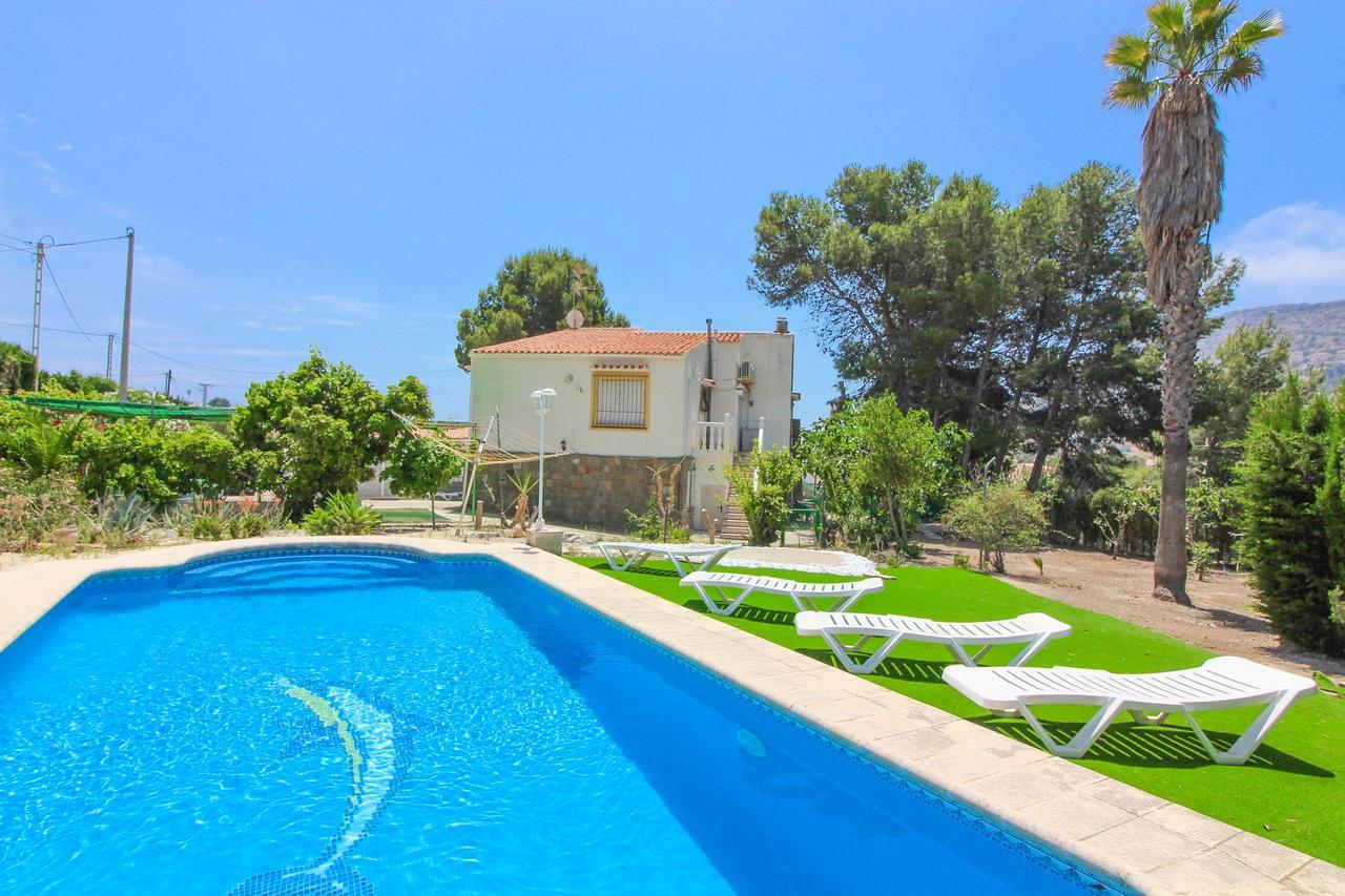 Canuta De Ifach 17J Villa Calpe Esterno foto