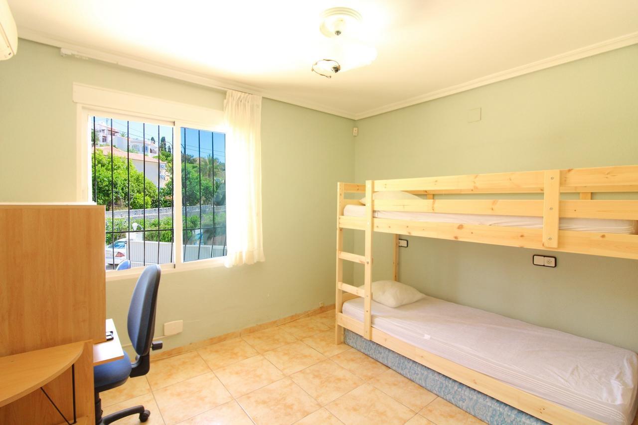 Canuta De Ifach 17J Villa Calpe Esterno foto